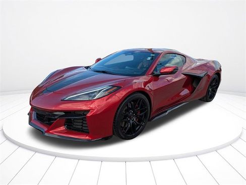 Used 2026 Chevrolet Corvette Z06 image 8