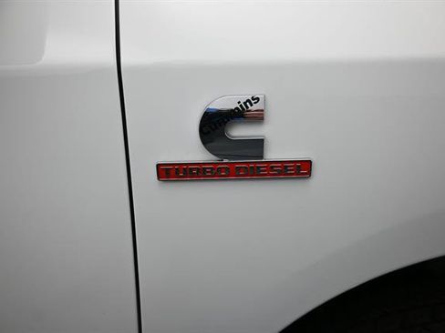 Used 2026 RAM 3500 Laramie w/ Towing Technology Group AWD/4WD image 6