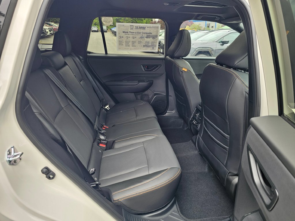 New 2026 Subaru Outback Wilderness AWD/4WD image 12