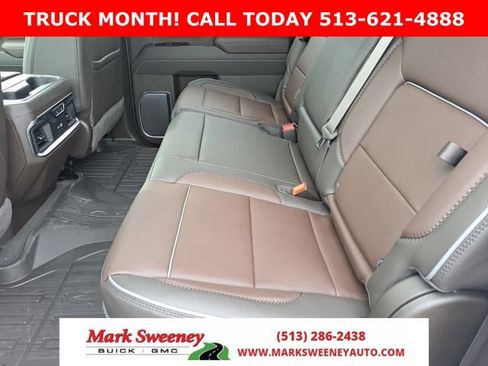 New 2026 GMC Sierra 2500 Denali w/ Denali Reserve Package image 8