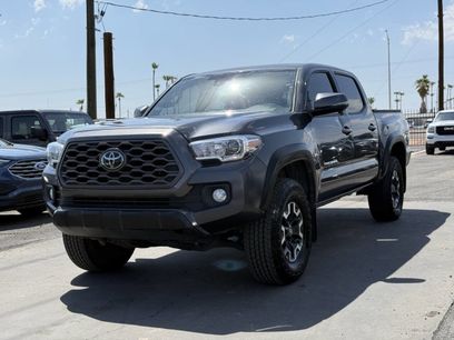 Used 2022 Toyota Tacoma TRD Off-Road
