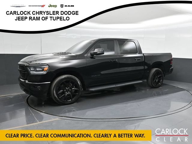Used 2023 RAM 1500 Laramie AWD/4WD image 1