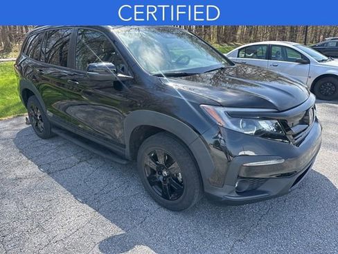 Used 2022 Honda Pilot TrailSport image 13