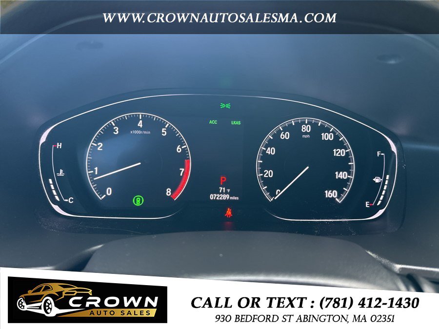 Used 2019 Honda Accord LX image 12
