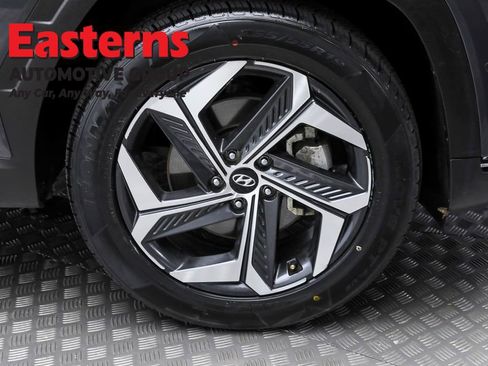 Used 2022 Hyundai Tucson Limited image 29