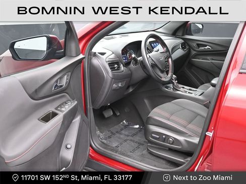 Used 2023 Chevrolet Equinox RS image 11