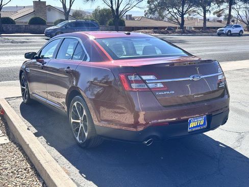 Used 2015 Ford Taurus SEL w/ Equipment Group 201A image 5