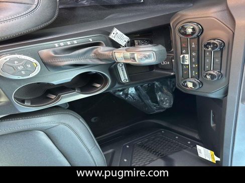 New 2026 Ford Bronco Big Bend AWD/4WD image 33