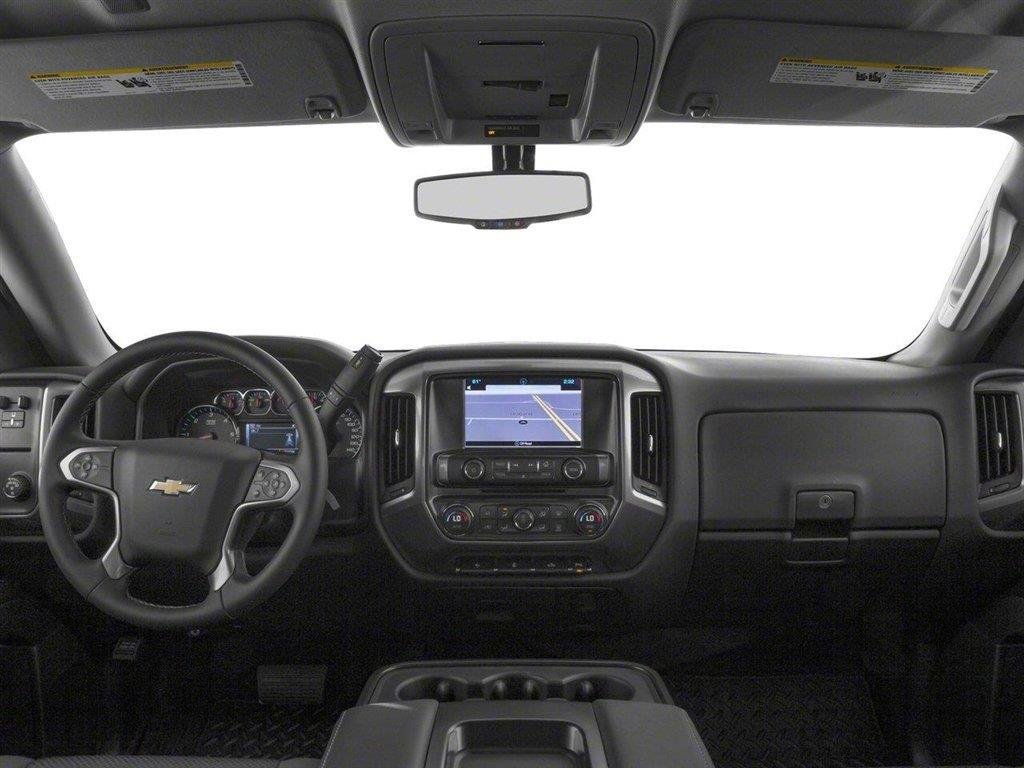 Used 2018 Chevrolet Silverado 1500 LT w/ All Star Edition AWD/4WD image 3