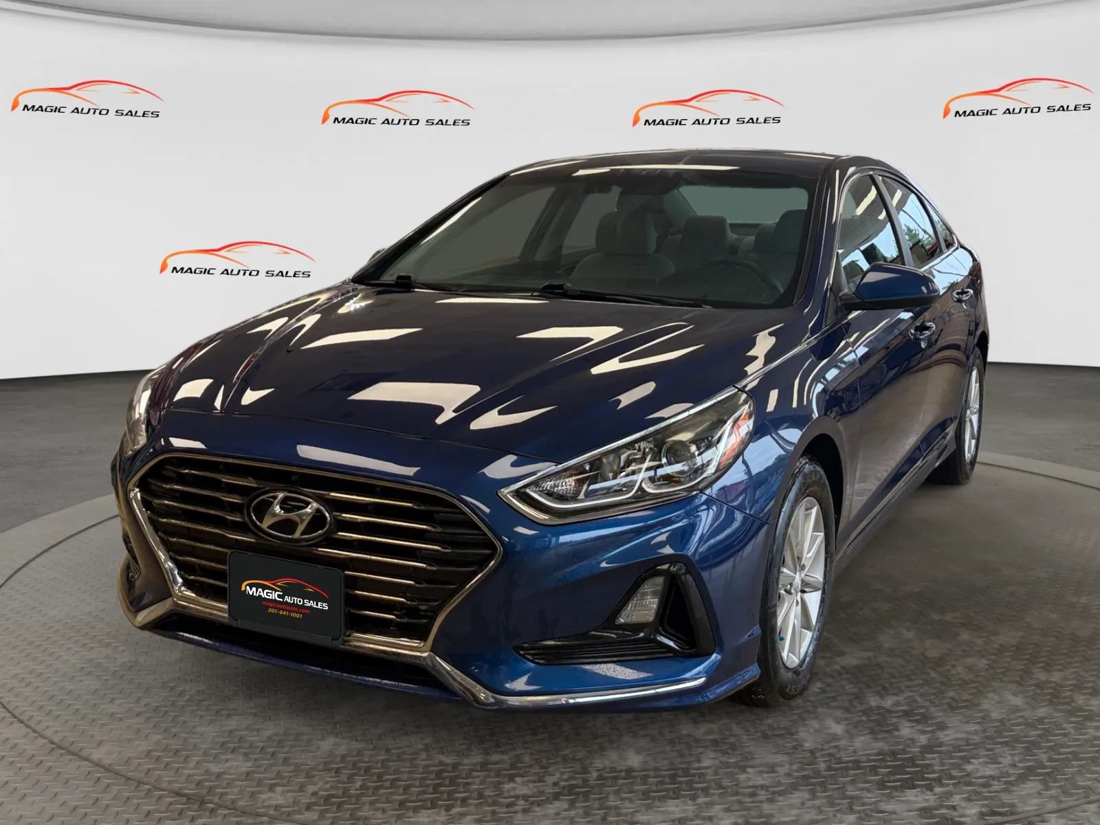 Used 2018 Hyundai Sonata SE FWD image 1