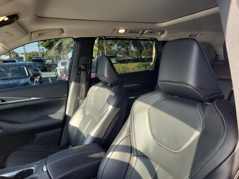 Used 2024 INFINITI QX60 Luxe AWD/4WD image 20