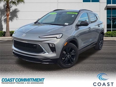 Certified 2024 Buick Encore GX Sport Touring w/ Comfort Package image 1