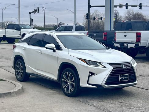 Used 2017 Lexus RX 350 AWD w/ Premium Package image 7
