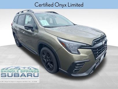 Certified 2023 Subaru Ascent Onyx Edition Limited