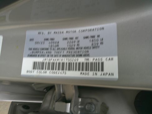 Used 2024 MAZDA MAZDA3 s image 36