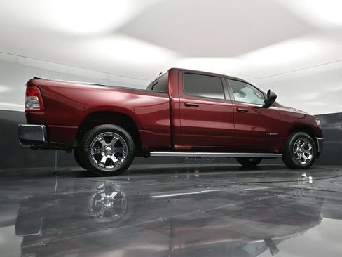 Used 2021 RAM 1500 Big Horn AWD/4WD image 56