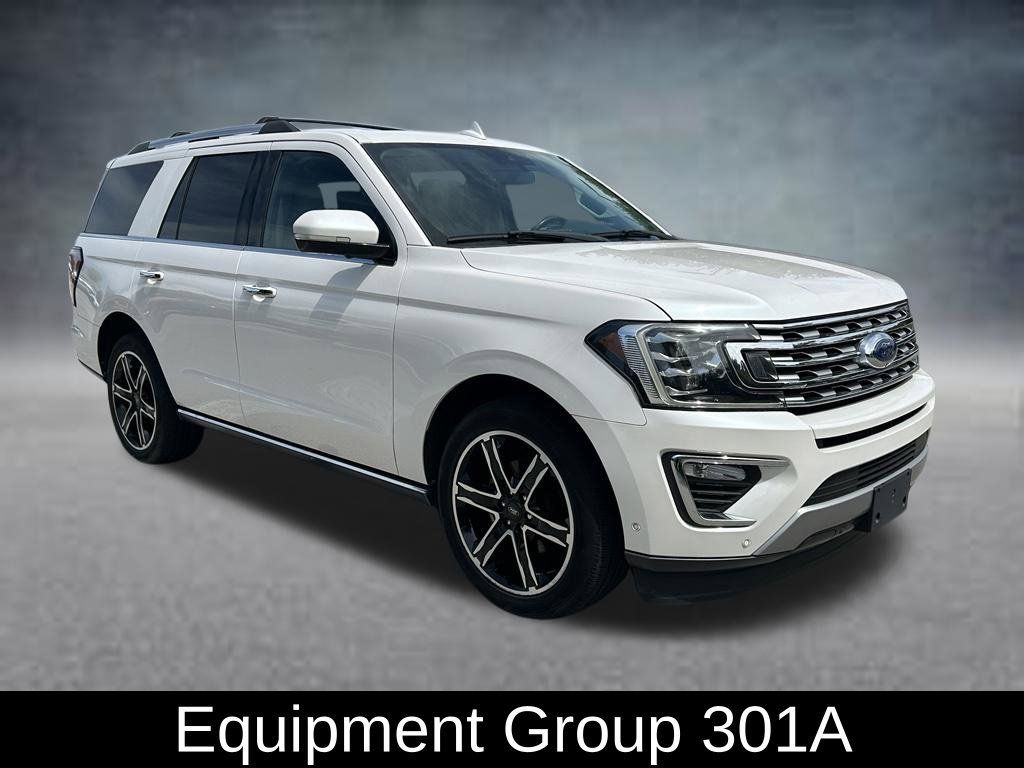 Used 2019 Ford Expedition Limited w/ Special Edition Package RWD image 3