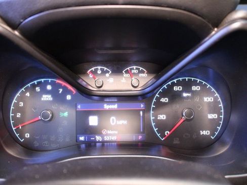 Used 2021 GMC Canyon Denali image 22