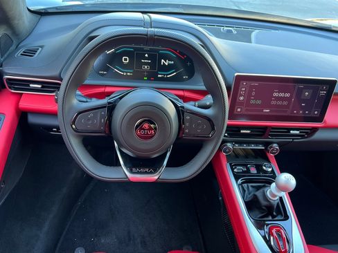 New 2025 Lotus Emira image 13