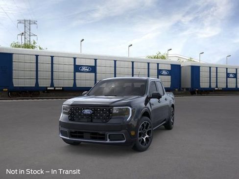 New 2026 Ford Maverick Lariat AWD/4WD image 3