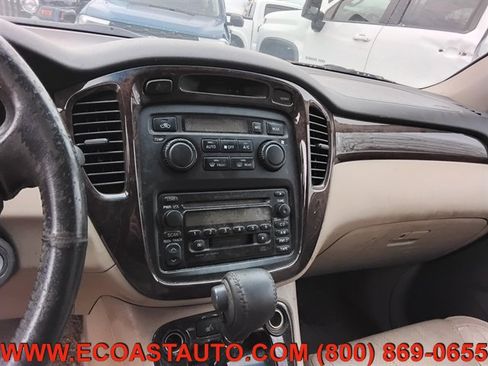 Used 2002 Toyota Highlander 4WD V6 image 11