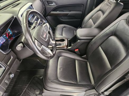 Used 2017 GMC Canyon SLT w/ Trailering Package RWD image 13