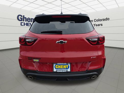 New 2026 Chevrolet TrailBlazer RS w/ Convenience Package image 4