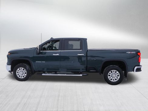 Certified 2025 Chevrolet Silverado 3500 LTZ w/ LTZ Convenience Package image 4