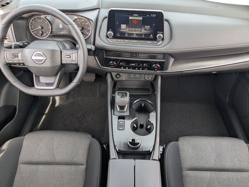 New 2026 Nissan Rogue SV AWD/4WD image 11