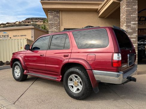 Used 2002 Toyota 4Runner SR5 image 31