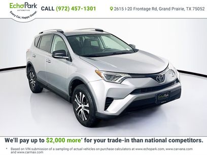 Used 2016 Toyota RAV4 LE