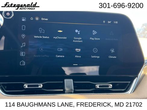 Used 2025 Chevrolet Equinox ACTIV w/ Safety and Technology Package image 28