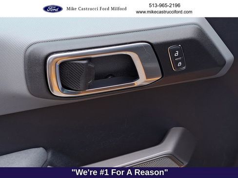 Certified 2021 Ford Bronco Black Diamond image 20