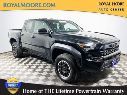 Certified 2025 Toyota Tacoma TRD Off-Road