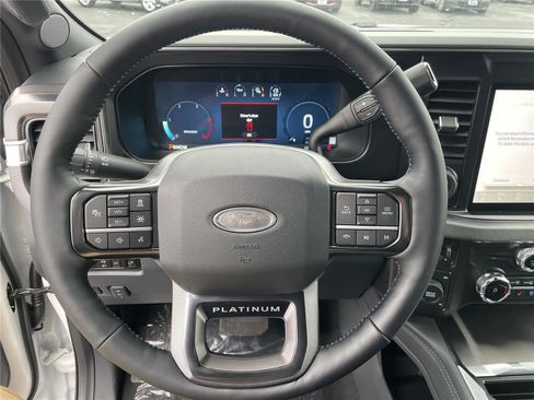 New 2026 Ford F350 Platinum AWD/4WD image 19