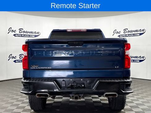 Used 2020 Chevrolet Silverado 1500 LT Trail Boss w/ Convenience Package AWD/4WD image 8