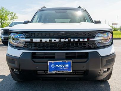 New 2026 Ford Bronco Sport Outer Banks w/ Outer Banks Tech Package+