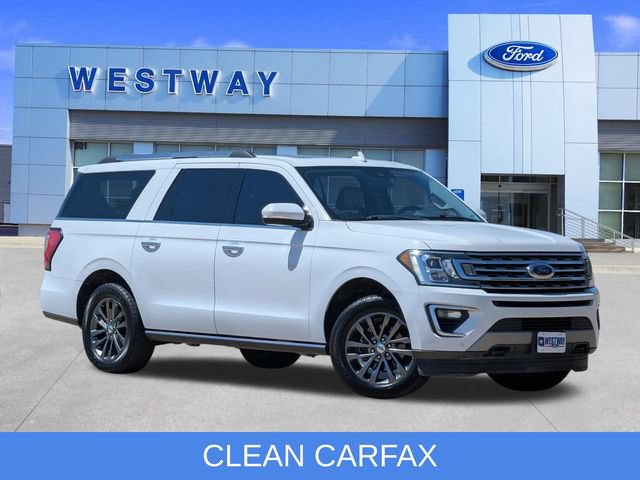 Used 2021 Ford Expedition Max Limited AWD/4WD image 1