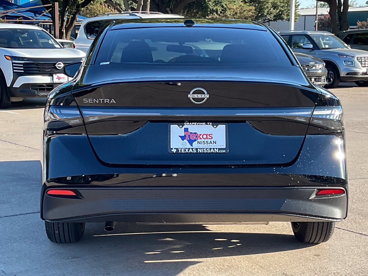 New 2027 Nissan Sentra S FWD image 5