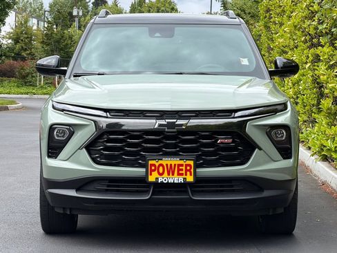 Used 2024 Chevrolet TrailBlazer RS w/ Convenience Package AWD/4WD image 9