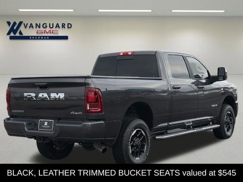 Used 2025 RAM 2500 Laramie image 7