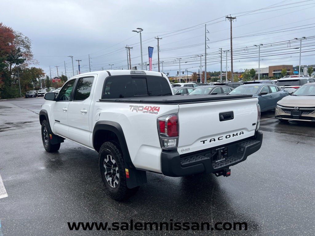 Used 2023 Toyota Tacoma TRD Off-Road AWD/4WD image 5