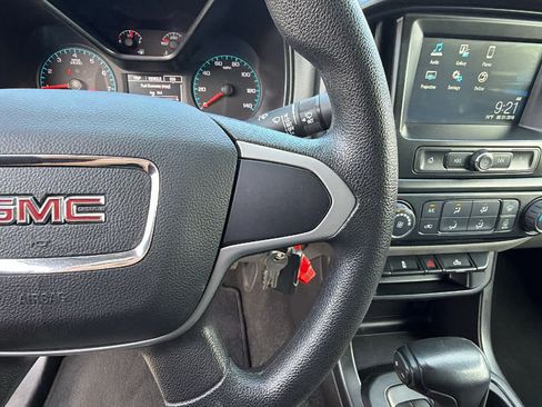 Used 2017 GMC Canyon W/T w/ Convenience Package RWD image 20