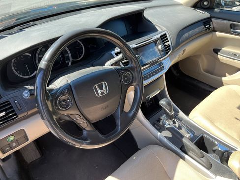 Used 2014 Honda Accord EX-L image 8