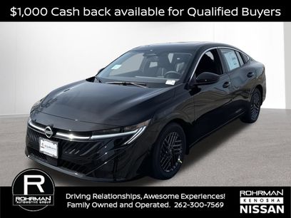 New 2026 Nissan Sentra SV w/ SV Convenience Package