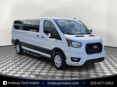 Certified 2025 Ford Transit 350 XLT