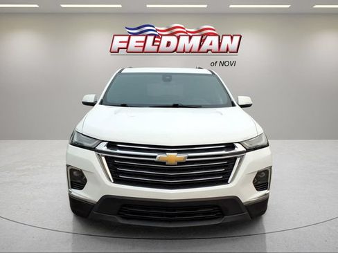 Used 2023 Chevrolet Traverse LT w/ LPO, Floor Liner Package AWD/4WD image 9