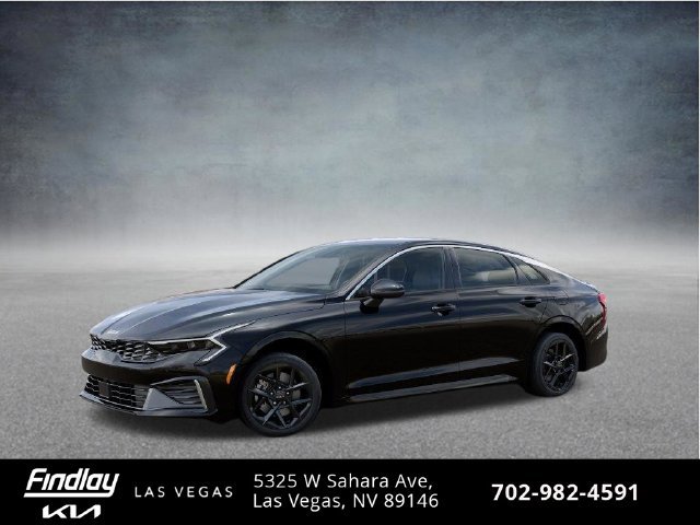 New 2027 Kia K5 LXS FWD image 3