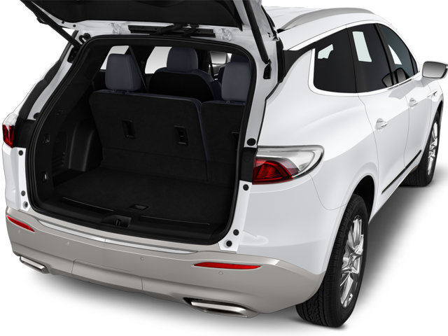 Used 2024 Buick Enclave Essence w/ Sport Touring Edition AWD/4WD image 7