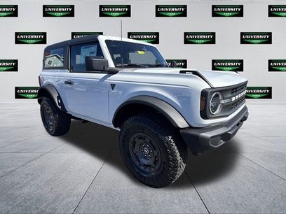 New 2025 Ford Bronco 2-Door
